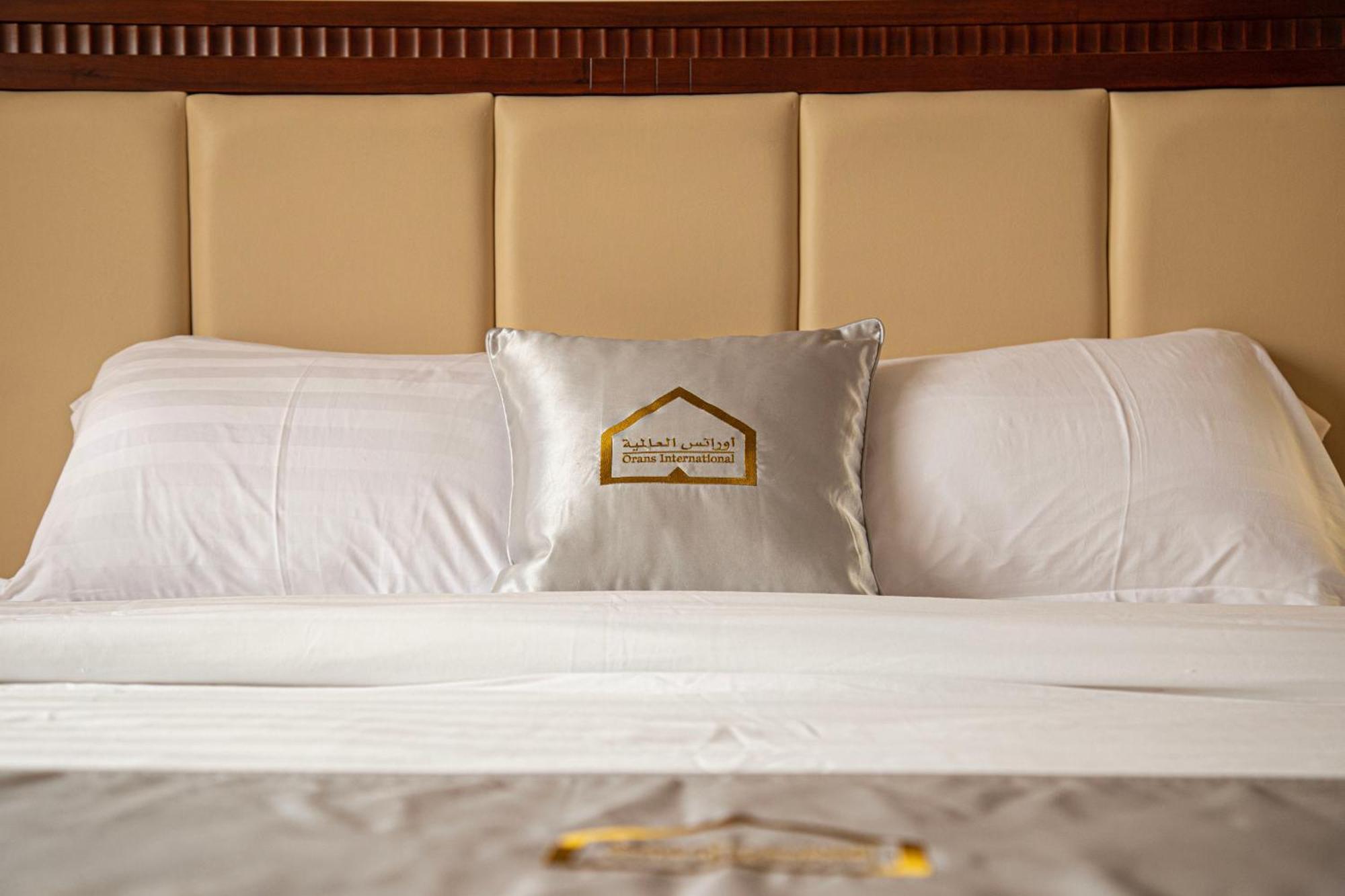 Orans Suites 2 Джедда Экстерьер фото