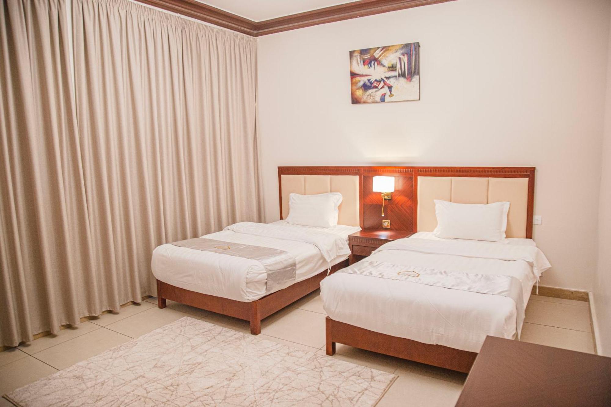 Orans Suites 2 Джедда Экстерьер фото