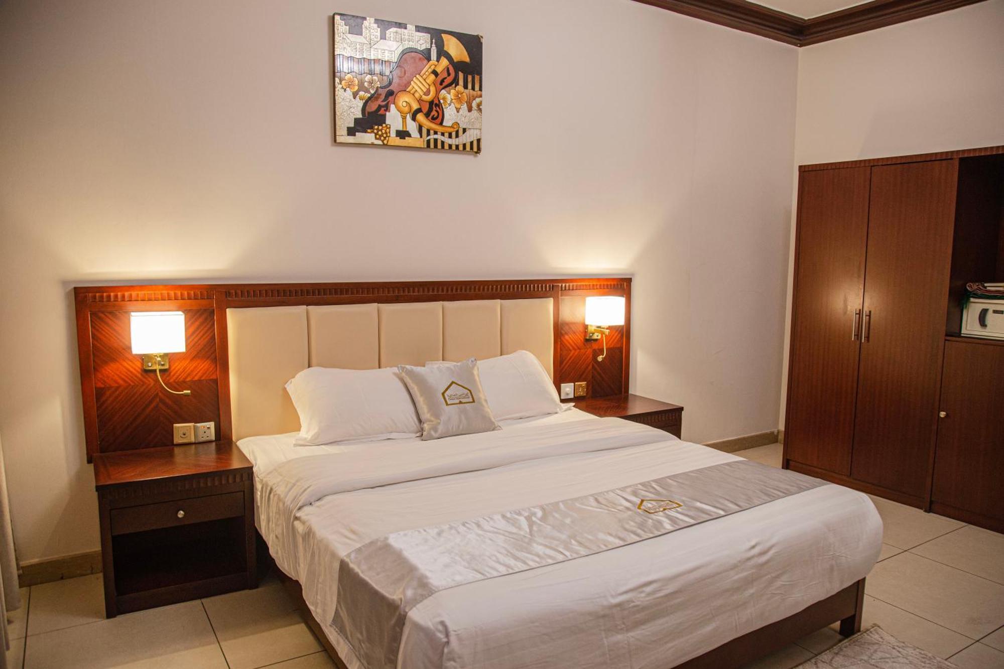 Orans Suites 2 Джедда Экстерьер фото