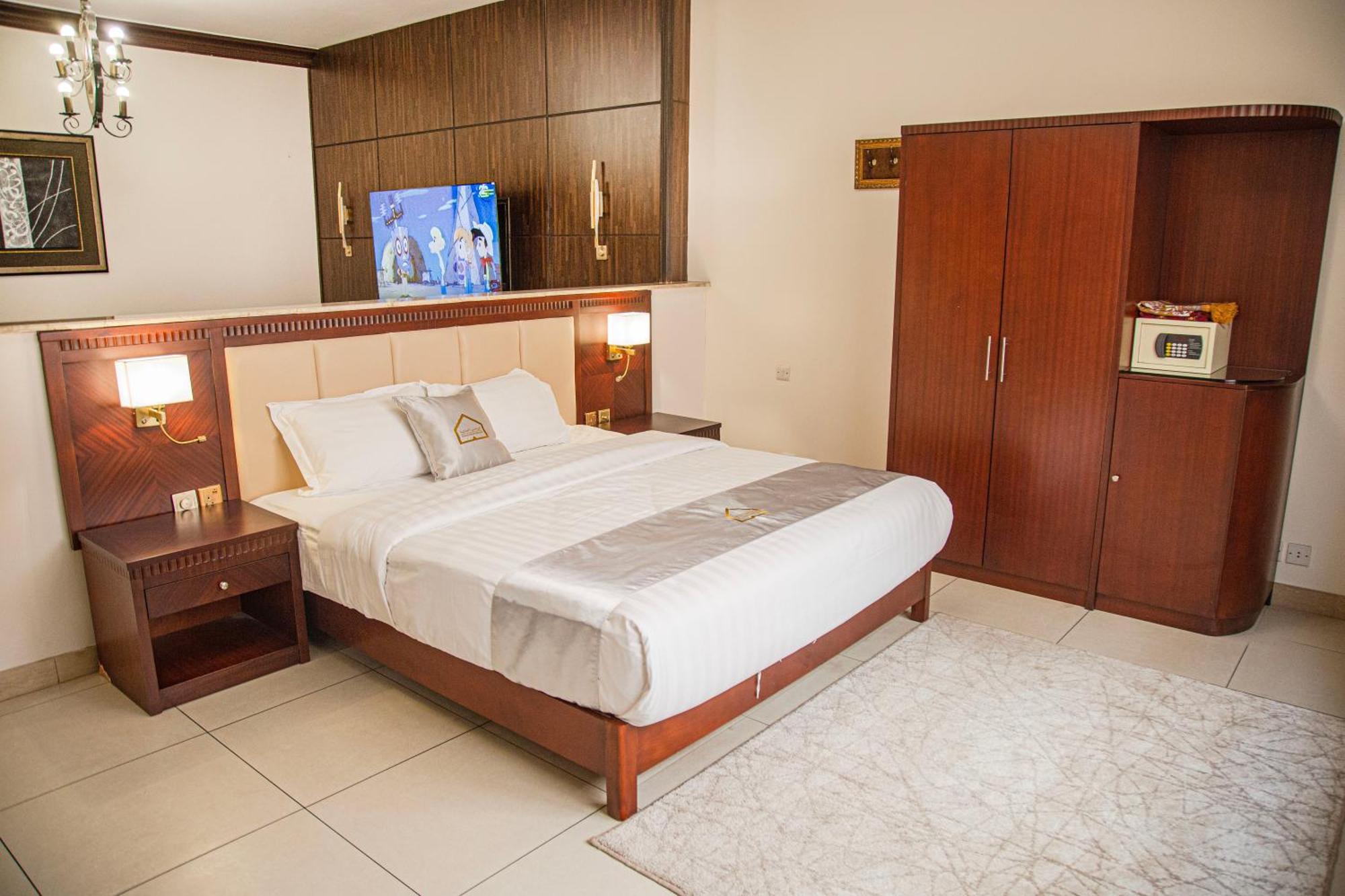 Orans Suites 2 Джедда Экстерьер фото