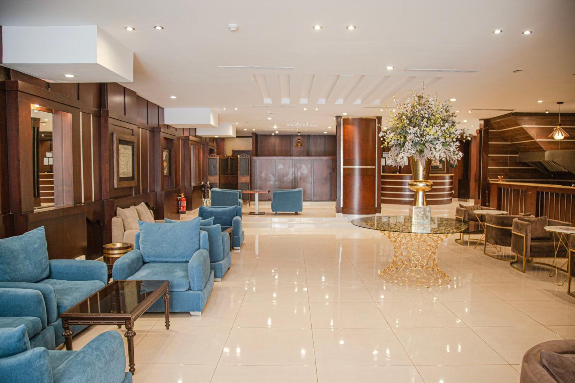 Orans Suites 2 Джедда Экстерьер фото