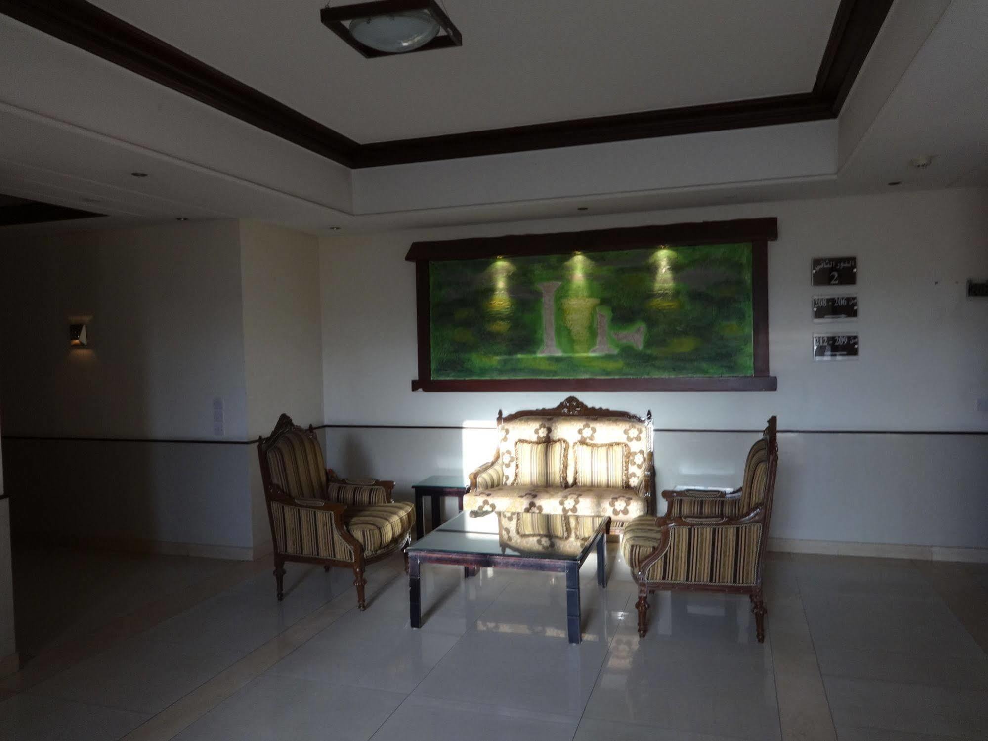 Orans Suites 2 Джедда Экстерьер фото